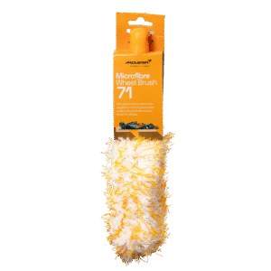 Microfibre Wheel Brush