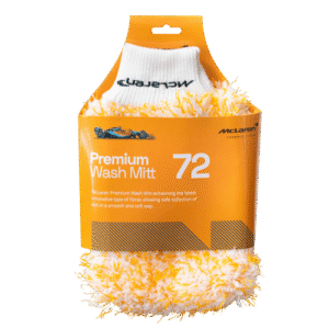 Microfibre Wash Mitt