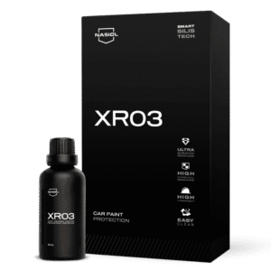 XR03 NANO CERAMIC COATING